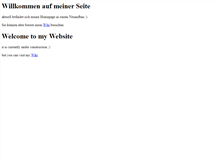 Tablet Screenshot of fw-web.de